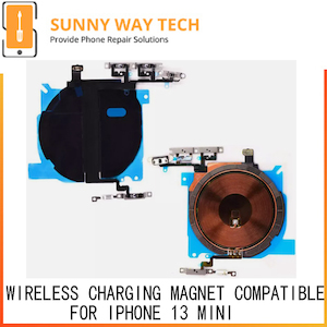 Wireless NFC Charging Magnet For iPhone 13 Mini – Sunny Way Tech