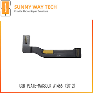 USB Plate For MacBook Air 13″ A1466 Mid 2012 I/O Port Board, USB, 3.5MM AUDIO,&hellip;