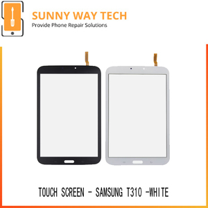 Replacement Screen – Touch Screen For Samsung Galaxy Tab 3 8.0 SM-T310 White �&hellip;