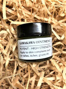 Thyme Heal - Kawakawa Ointment 20gms