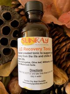 LC Recovery Tonic