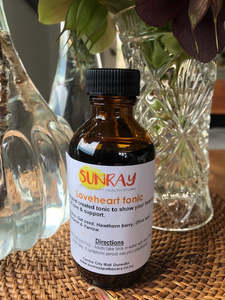 Love Heart Tonic