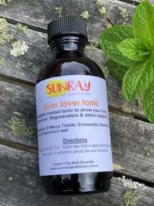 Bespoke Blends: Liver Lover