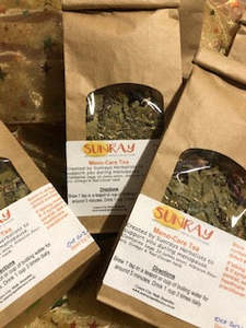 Herbal Teas: Meno-Care Tea Blend