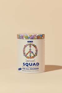 Nourishment Superfoods: Misty Day Shroom Squad Powder 60gm & 120 capsules