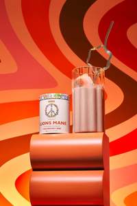 Nourishment Superfoods: Misty Day - Lions Mane mushroom powder 60gm & 120 capsules