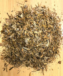 Herbal Teas: Oatstraw - Nourishes the nervous system