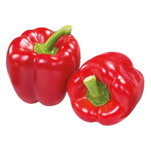 Products: Capsicum Red (Each) - Sunrise Fresh