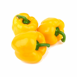 Products: Capsicum Yellow (Each) - Sunrise Fresh