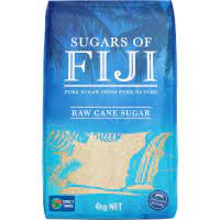 Products: Fiji Raw Sugar 4 Kg - Sunrise Fresh