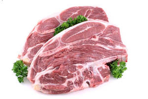 Lamb BBQ Chops Kg - Sunrise Fresh