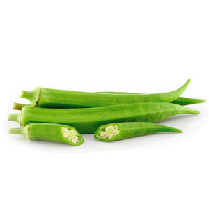 Products: Fiji Okra (kg) - Sunrise Fresh