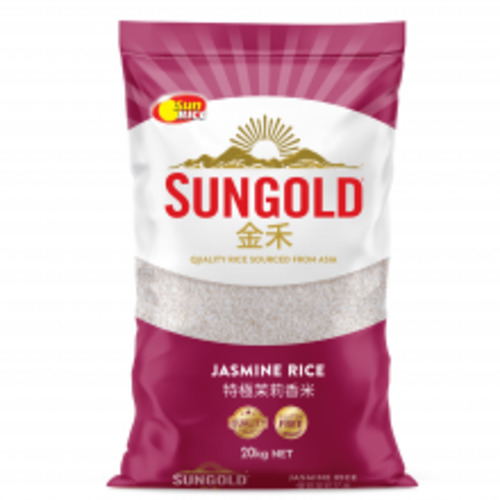 Sungold Rice 20 kg - Sunrise Fresh