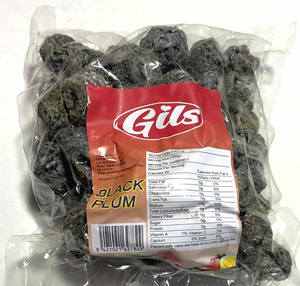 Black Chinese Lolly - Sunrise Fresh