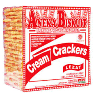Products: ANEKA Cream Crackers - Sunrise Fresh