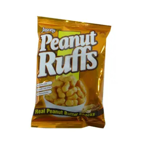 JASON PEANUT RUFFS (20g) - Sunrise Fresh