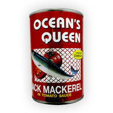 Ocean Queen in Tomatoe Sauce 425 grms - Sunrise Fresh