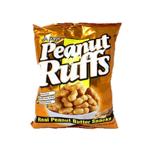 Products: Peanut Ruffs (200 grms) - Sunrise Fresh