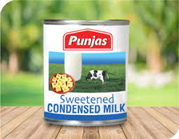 Products: Punjas Condense Milk (Each) - Sunrise Fresh