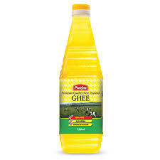 Products: Punjas Ghee 750ml - Sunrise Fresh