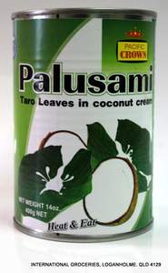 Palusami 400g - Sunrise Fresh