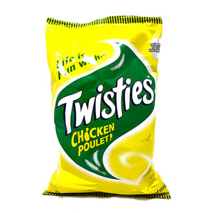 Products: Twisties Chicken (250 grms) - Sunrise Fresh