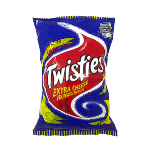 Twisties Cheese 250 grms - Sunrise Fresh