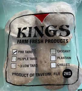 Products: Taro (Pink-Tausala) Fiji (2kg) - Sunrise Fresh