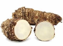 Products: Fresh Taro kg - Sunrise Fresh