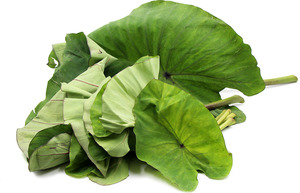 Products: Fiji Taro Leaves - Sunrise Fresh