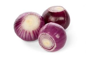 Products: Onions Red Peeled (kg) - Sunrise Fresh