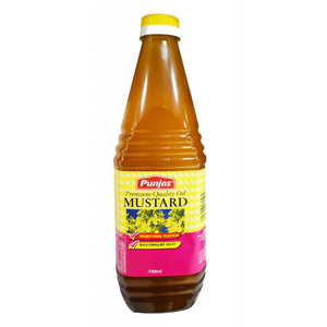 Mustard Oil - Sunrise Fresh