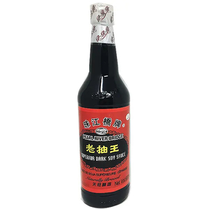 Products: PEARL/R SOY SAUCE DARK (600ml) - Sunrise Fresh