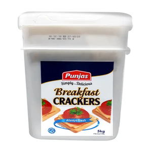 PUNJAS B/FAST CRACKER (5kg) - Sunrise Fresh
