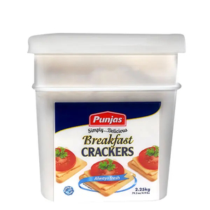 PUNJAS BREAKFAST CRACKERS (2kg) - Sunrise Fresh