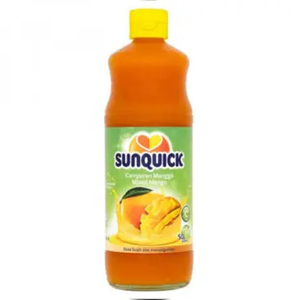 Sunquick Mango (700ml) - Sunrise Fresh