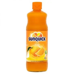Products: Sunquick Orange (700ml) - Sunrise Fresh
