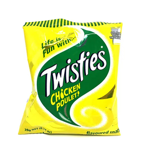 Products: TWISTIS CHICKEN FLAV (20g) - Sunrise Fresh