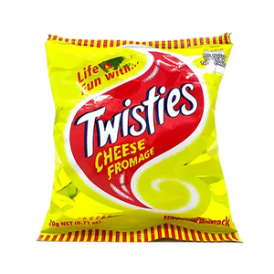 TWISTIS CHSE FLAV (20g) - Sunrise Fresh