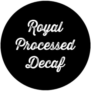 Switch Espresso: Brazil Santos Decaf