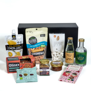 Rotary Gift Packs: Gin Pack 200ml - Rotary Gift Pack