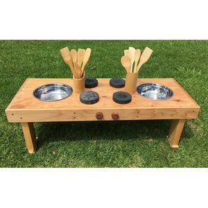 1.2 Babies Mud Kitchen