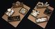 80 pce Two Board Sorting Trays – Natural