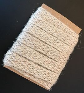 Burlap Ribbon