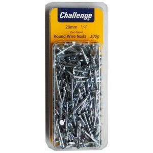 Flathead Nails 20mm
