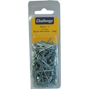 Flathead Nails 25mm