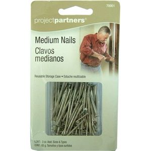 Nail Assortment – Medium
