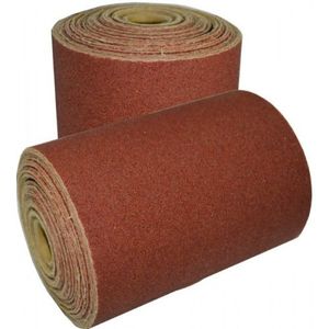 Products: Sandpaper Roll 10M 120 grit