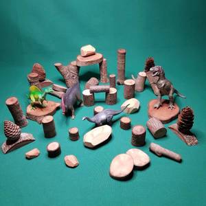 Products: 40 pce Dinosaur Adventure Starter Pack