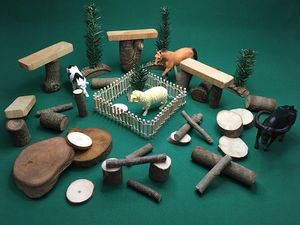 Products: 42 pce Farmyard Starter Pack